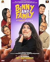 Binny And Family Filmyfly 2024 Movie Download 480p 720p 1080p 