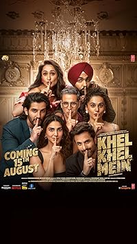 Khel Khel Mein Filmyfly 2024 Hindi Movie Download 480p 720p 1080p 