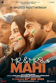 Mr Mrs Mahi Filmyfly 2024 Movie Download 480p 720p 1080p 