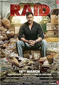 Raid Filmyfly 2018 Hindi 480p 720p 1080p Movie Download 