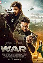 War Filmyfly 2019 Hindi Movie Download 480p 720p 1080p 60FPS 2160p 4K